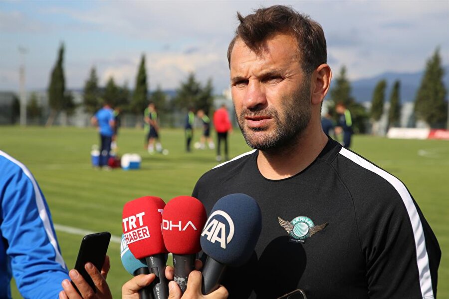 Okan Buruk