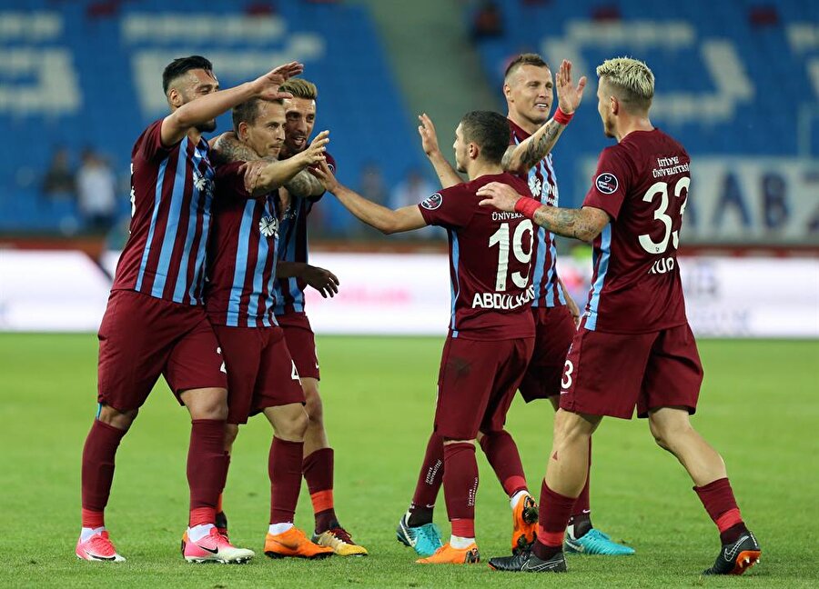 Trabzonspor 3- 0 Kardemir Karabükspor