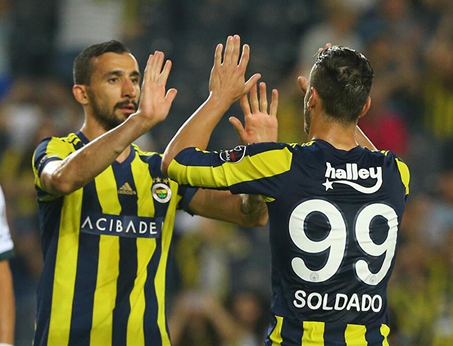 Mehmet Topal & Soldado