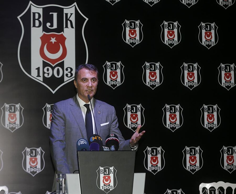 ​Fikretb Orman'dan taraftara Ronaldo sözü