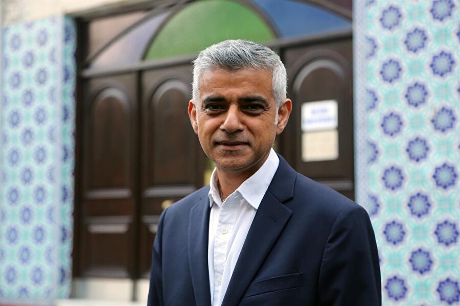 Londra Belediye Başkanı Sadık Han