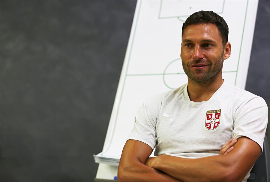 İşte Tosic'in 15 Temmuz anısı