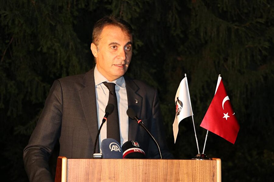 Fikret Orman: Kesin bir forvet arkası alacağız!