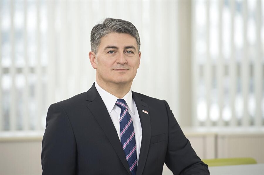 Yerli otomobil CEO'su Mehmet Gürcan Karakaş