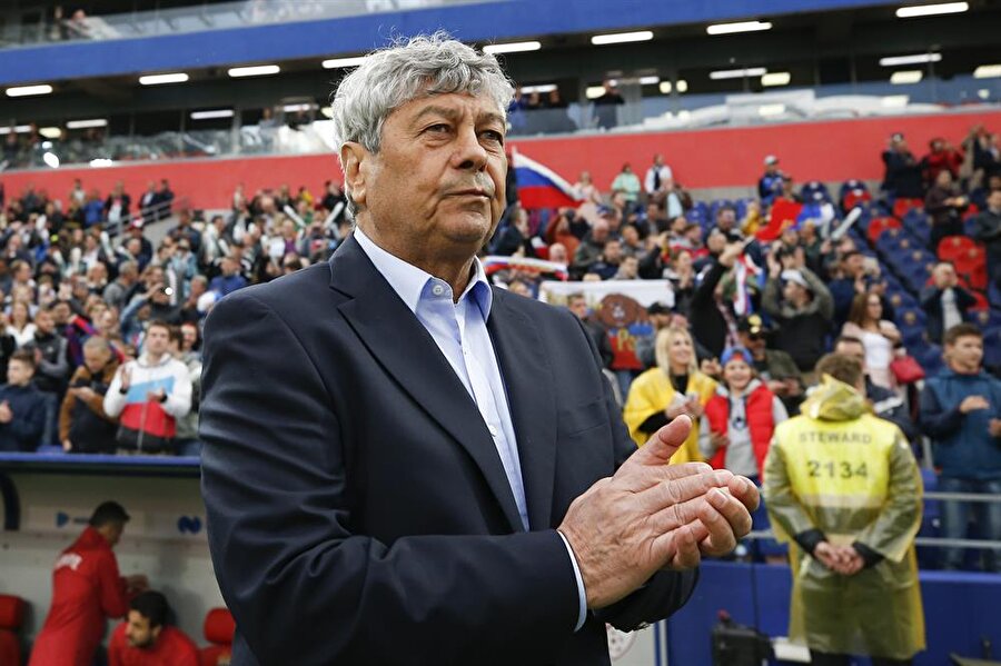 Mircea Lucescu