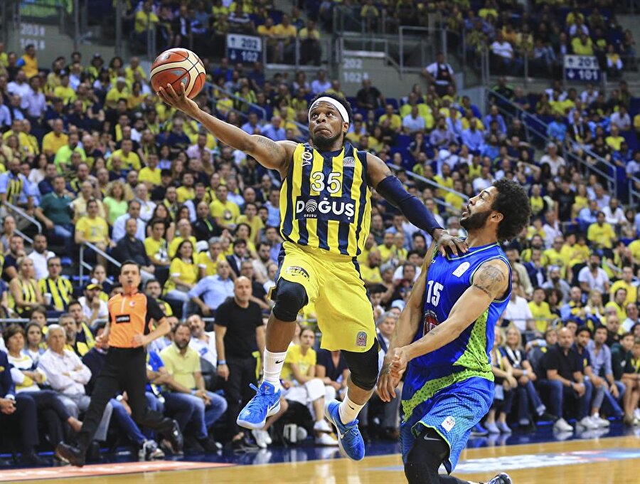 Fenerbahçe Doğuş 103-63 TOFAŞ