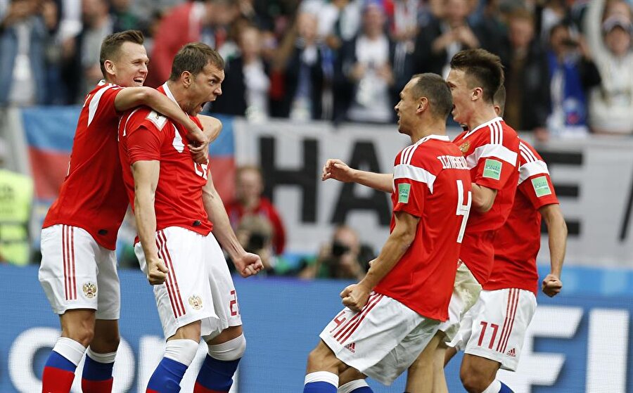Rusya, 250 gün sonra galip geldi.