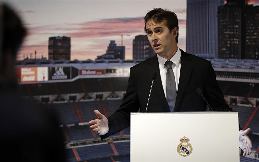 Julen Lopetegui