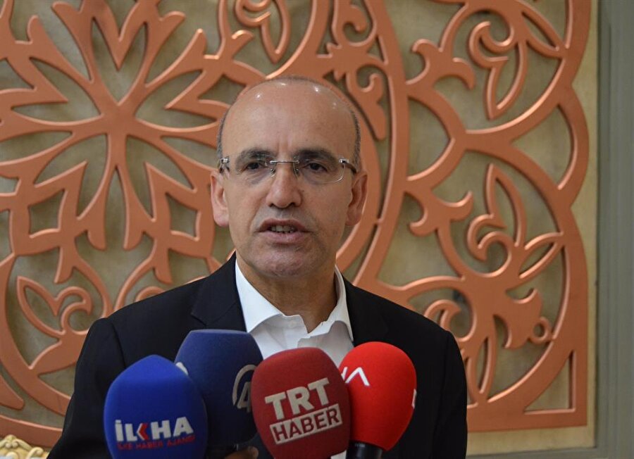 Eski Başbakan Yardımcısı Mehmet Şimşek