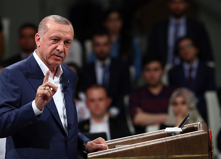 Recep Tayyip Erdogan