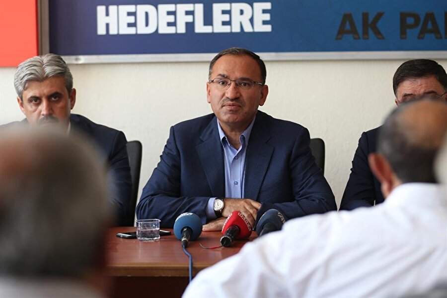 Bekir Bozdağ