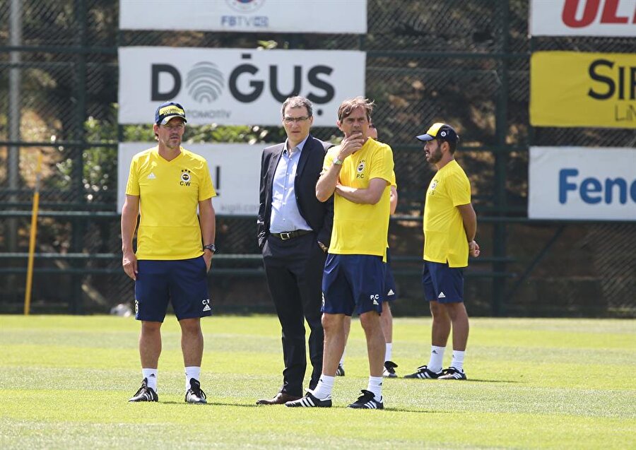 Fenerbahçe, İsviçre yolcusu