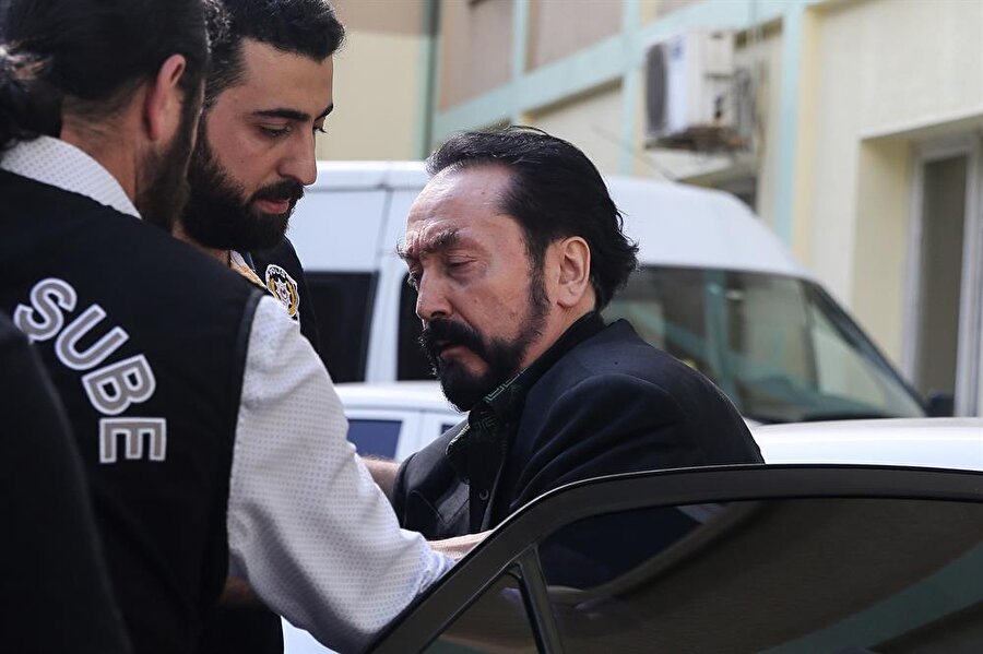Adnan Oktar