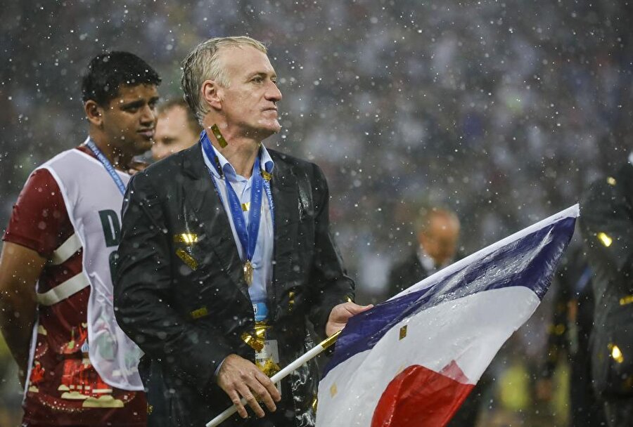 Didier Deschamps
