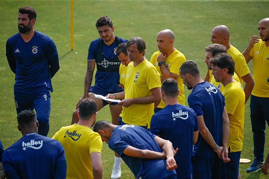 UEFA kadrosu belli oldu