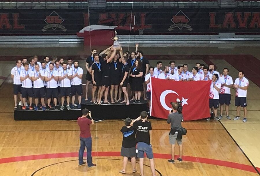 Sualtı Hokeyi Milli Takımı