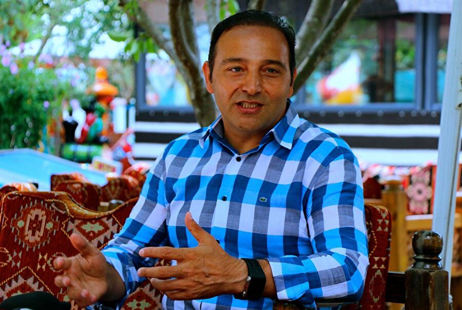 Eskişehirspor Teknik Direktörü Fuat Çapa