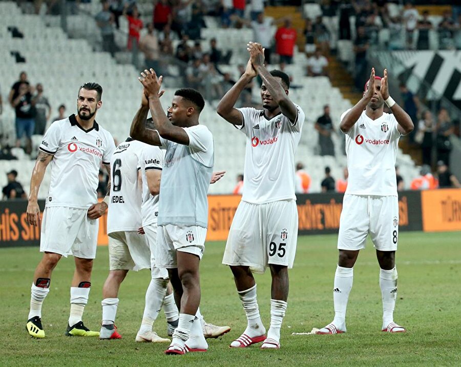 Beşiktaş - LASK Linz