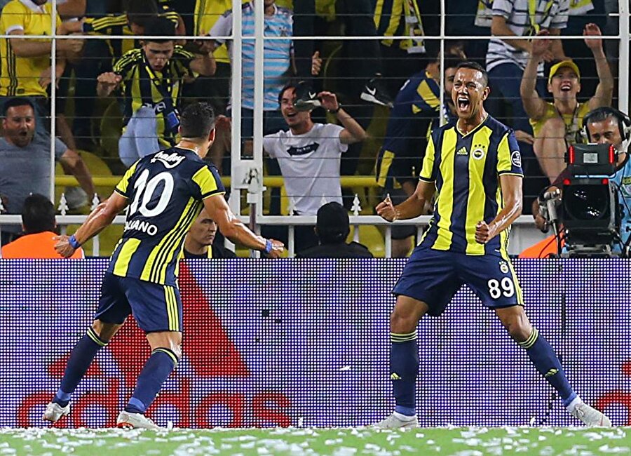 Giuliano ve Josef de Souza