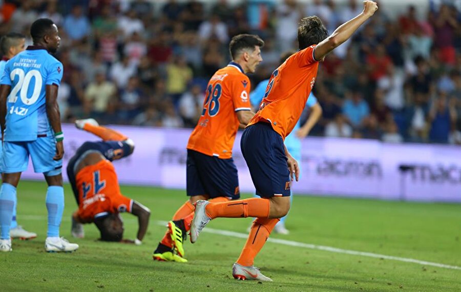 Başakşehir - Trabzonspor