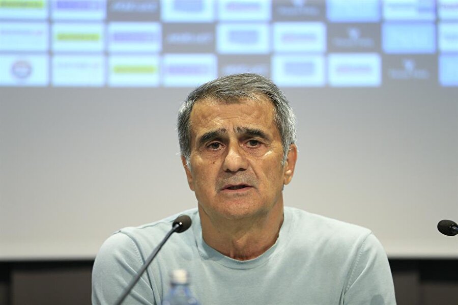 Beşiktaş Teknik Direktörü Şenol Güneş