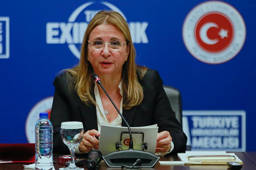 Ticaret Bakanı Ruhsar Pekcan