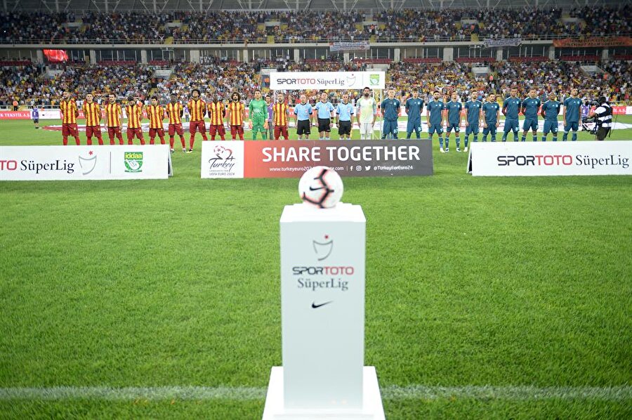 Yeni Malatyaspor - Fenerbahçe