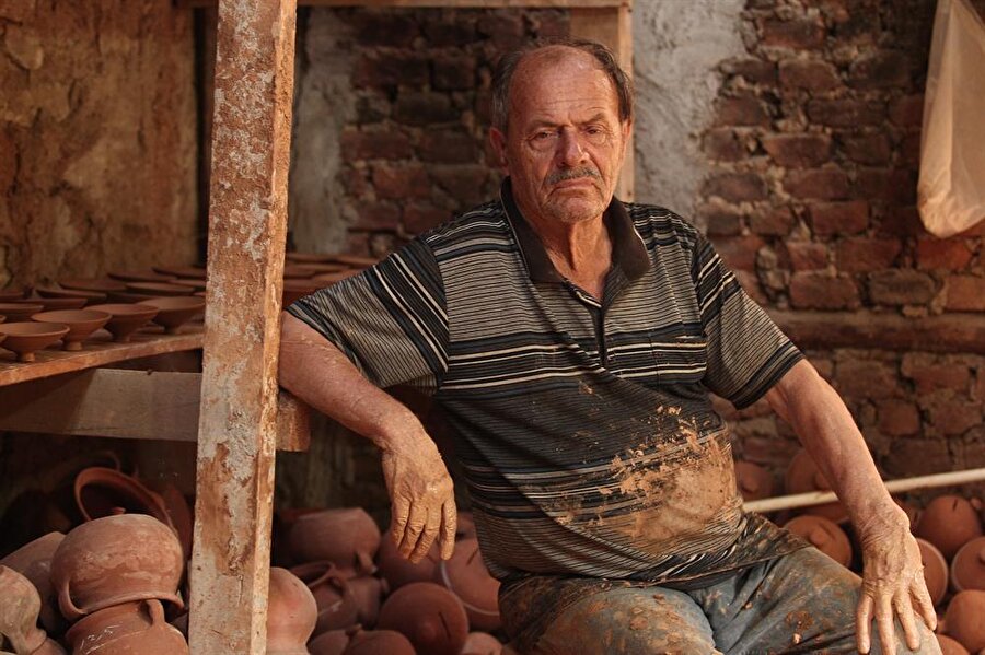 Çömlekçi Hüseyin Usta