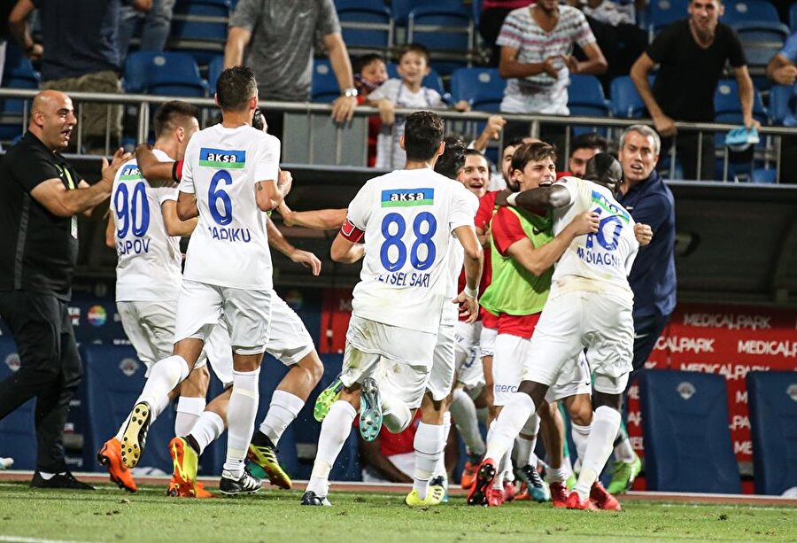 Kasımpaşa, yarın deplesmanda Sivasspor ile karşılaşacak.