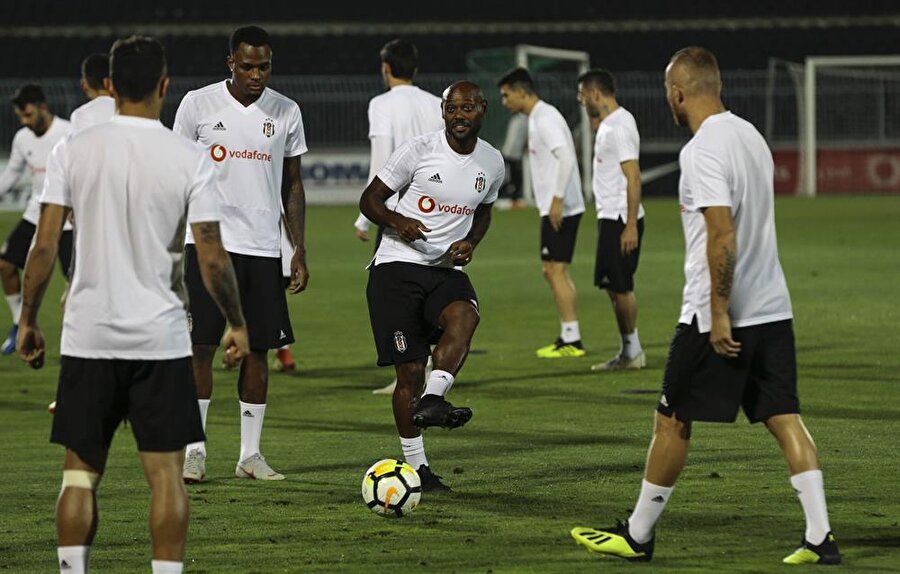 Beşiktaş, UEFA Avrupa Ligi play-off turunda karşılaşacağı Partizan maçının hazırlıklarını tamamladı.