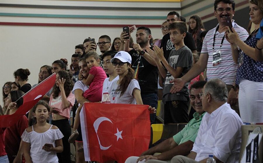 Türkiye, Rusya karşısında 3-1 galip geldi.