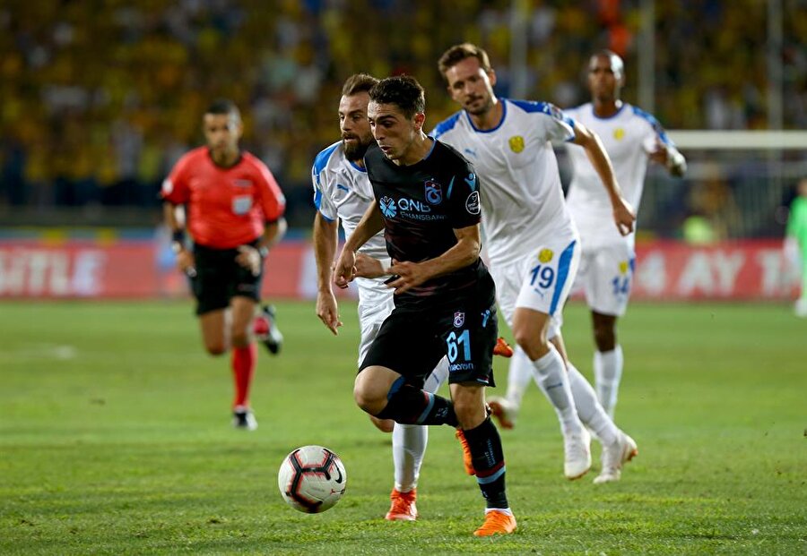 MKE Ankaragücü - Trabzonspor