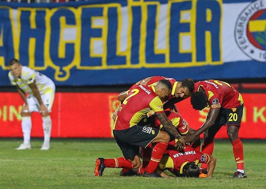 Göztepe - Fenerbahçe