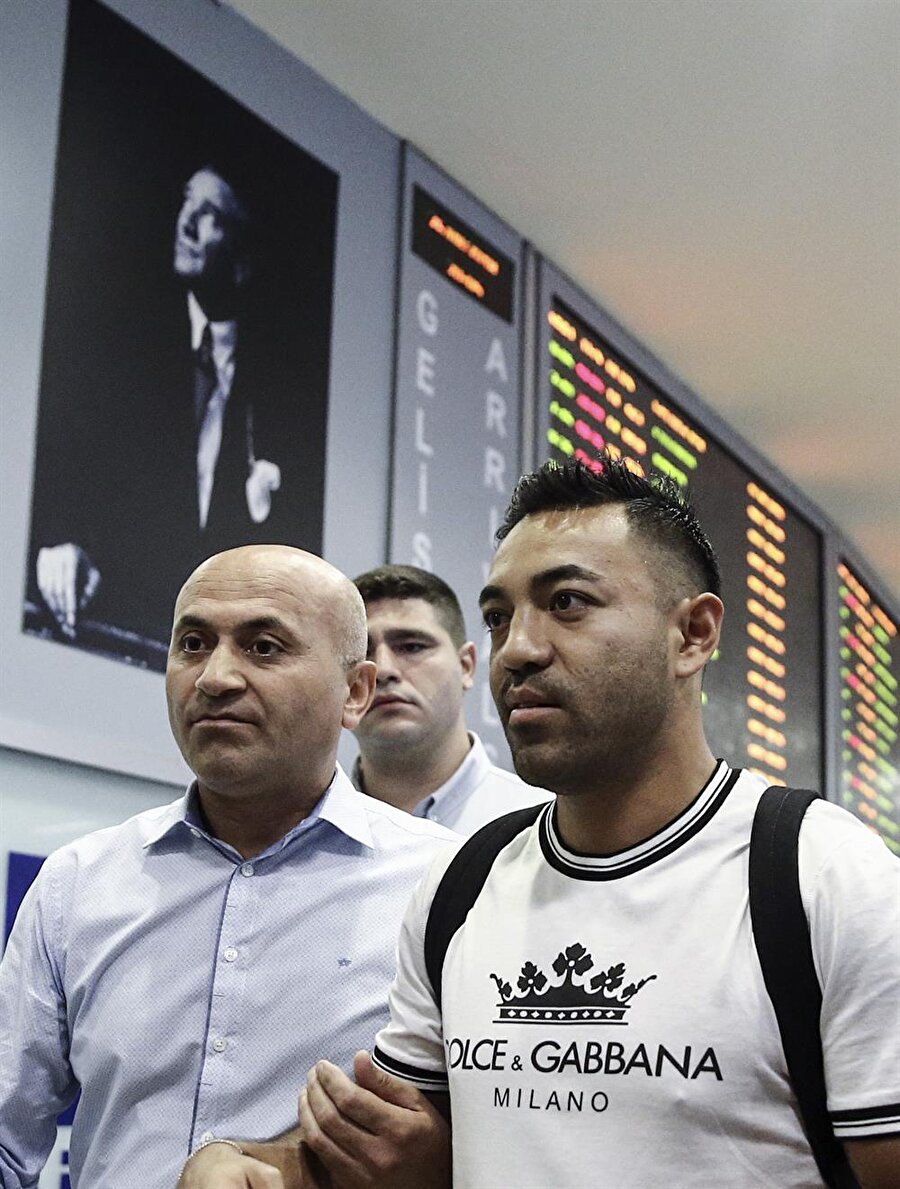 Marco Fabian, Alman Bild Gazetesi'ne, "Beni kandırdılar" dedi.