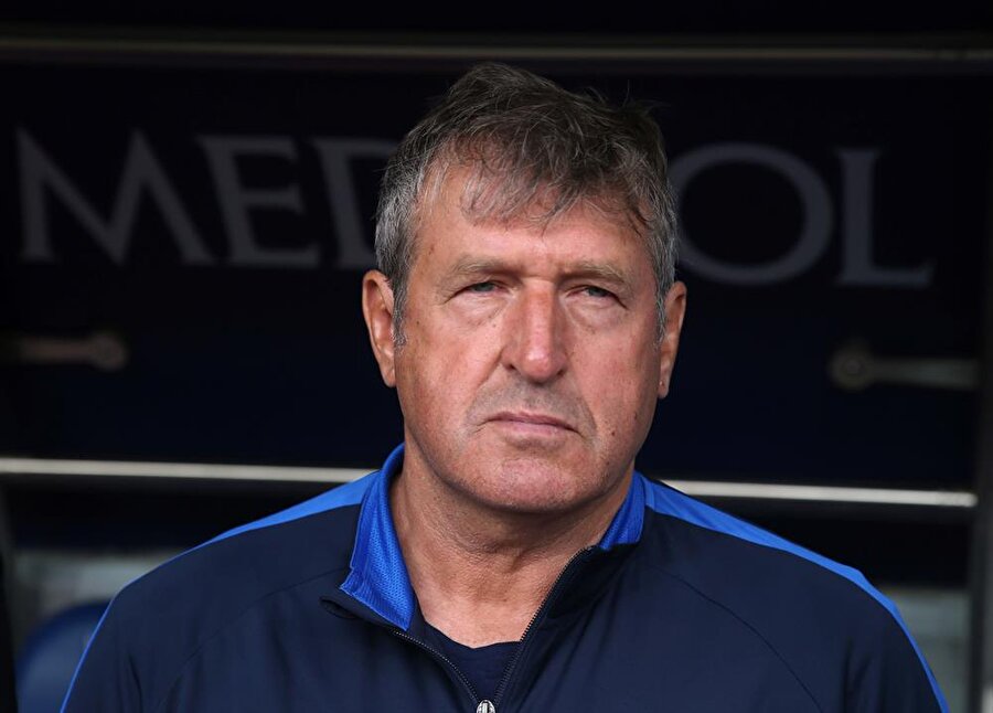 Akhisarspor Teknik Direktörü Safet Susic