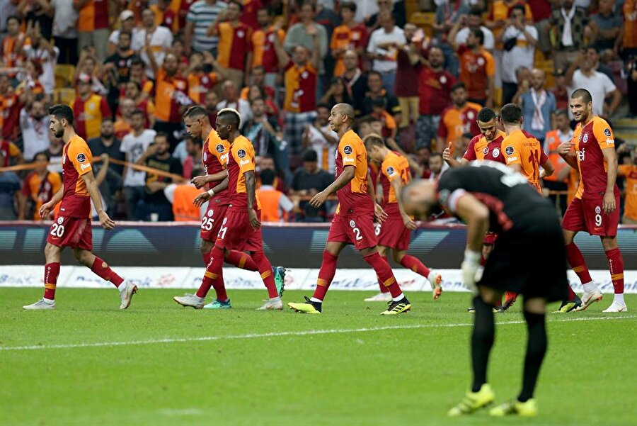 Galatasaray - Alanyaspor