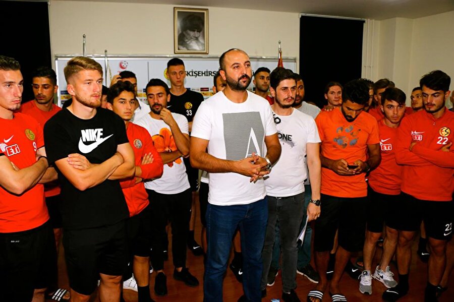 Eskişehirspor kapanma tehlikesiyle karşı karşıya...