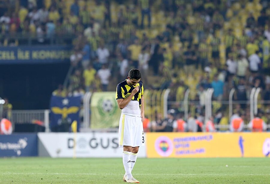 Fenerbahçe 2-3 Kayserispor