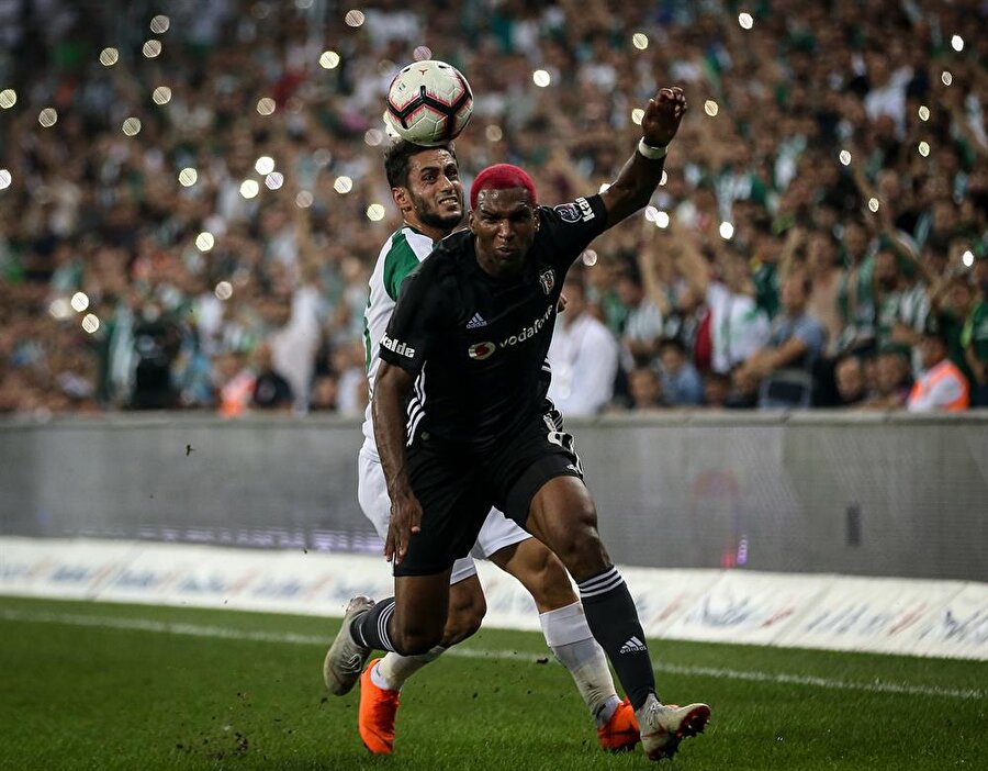 Bursaspor - Beşiktaş