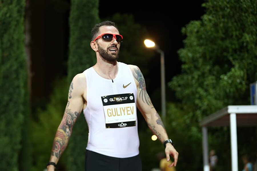 Ramil Guliyev "yılın erkek atleti" ödülüne aday gösterildi.