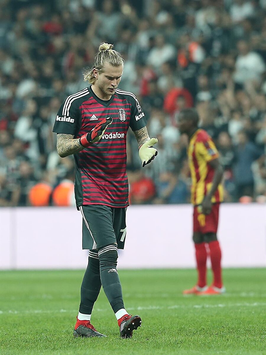 Loris Karius, Fenerbahçe derbisi hakkında konuştu.