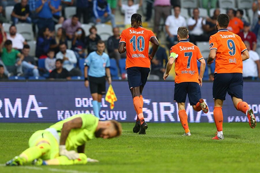 Başakşehir - Antalyaspor