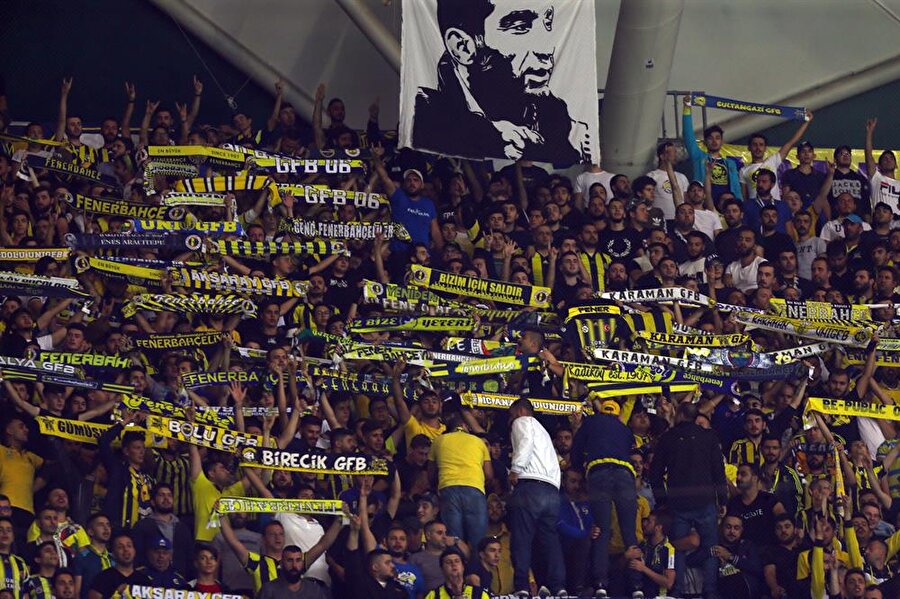 Fenerbahçe ve Trabzonspor PFDK'ya sevk edildi.