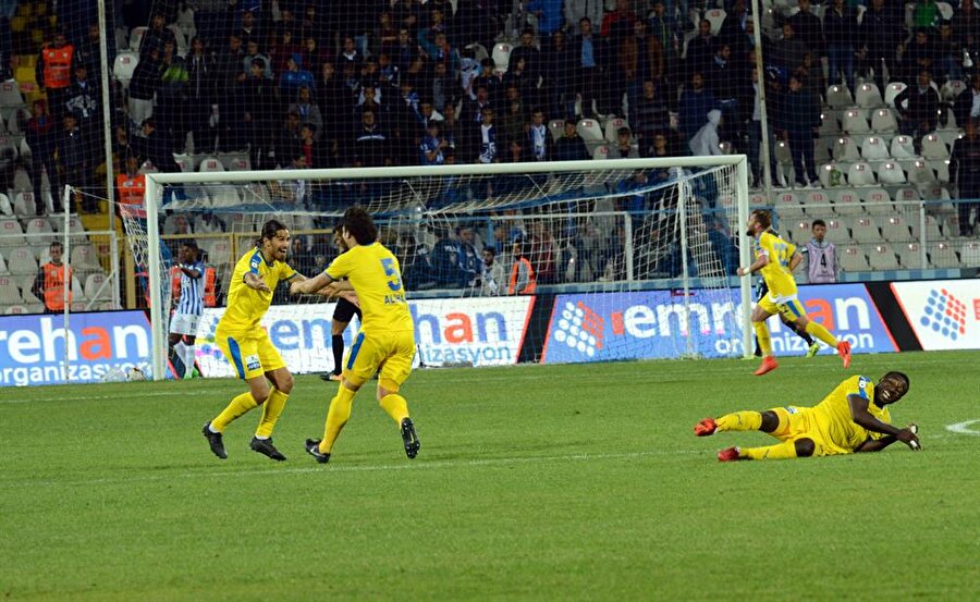 Ankaragücü, Süper Lig'deki 3. galibiyetini aldı.