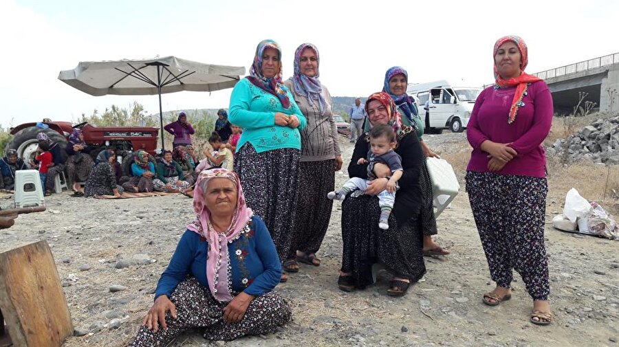 Aylardır tek bir damla yağmur yağmaması Hataylıları zor durumda bıraktı.