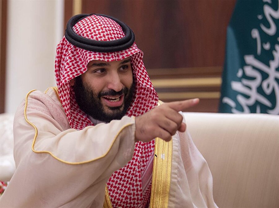 Suudi Arabistan Veliaht Prens Muhammed bin Selman geçtiğimiz ay Kuveyt'e bir ziyaret gerçekleştirmişti.