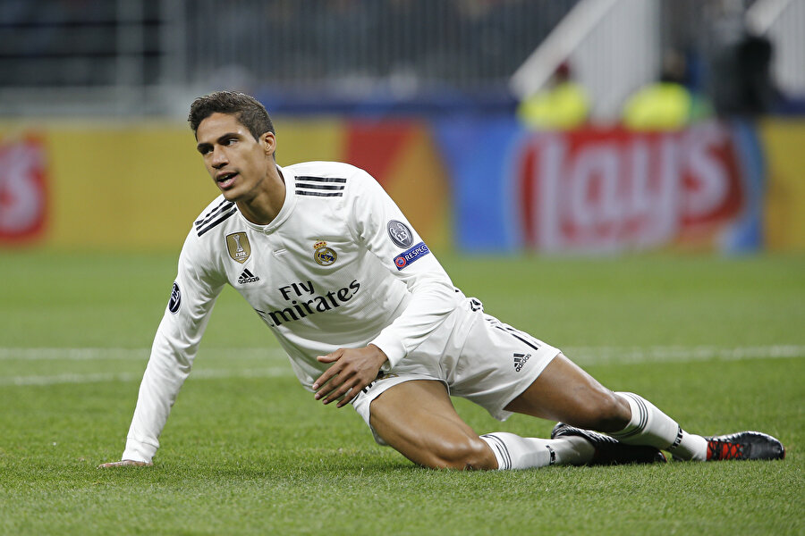 Raphael Varane