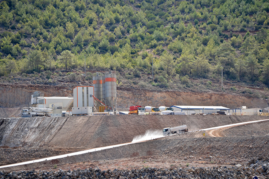 Akkuyu NGS'nin ilk ünitesi 2023'de faaliyete alınacak.
