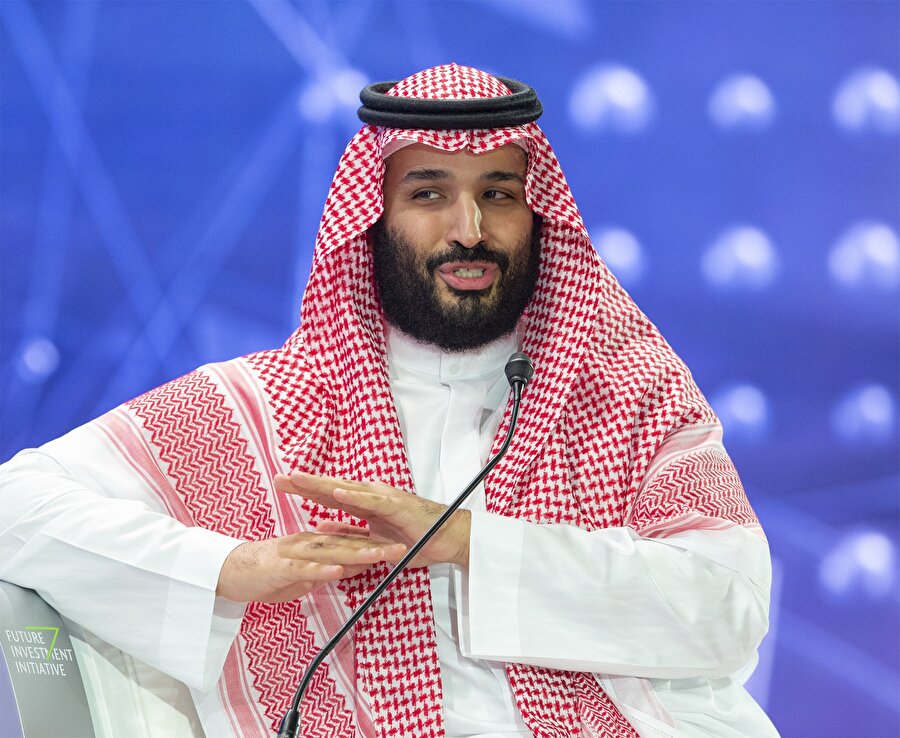 Suudi Arabistan Veliaht Prens Muhammed bin Selman, "Türkiye ile Suudi Arabistan arasında bir çatlak olmayacak" demişti.