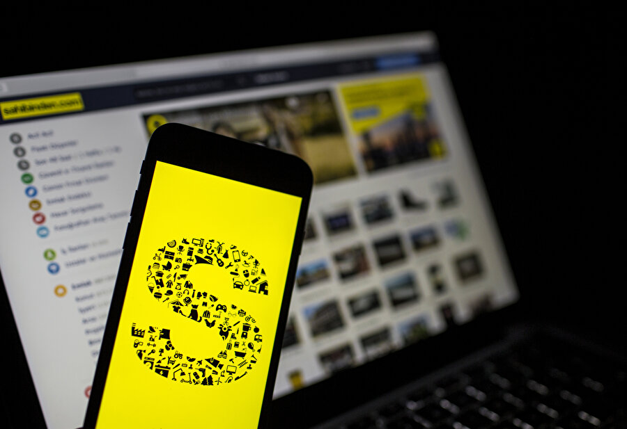 Sahibinden.com 'satılıyor' iddialarını yalanladı.
